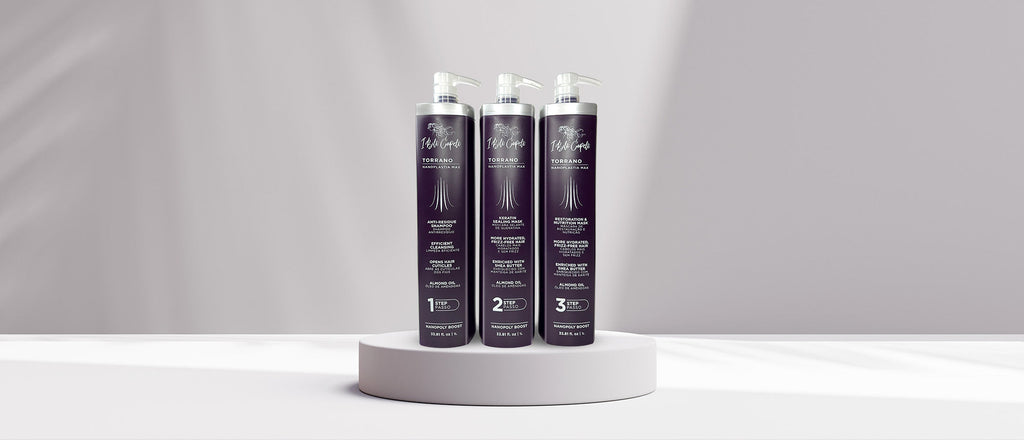 Torrano Nanoplastia Max Straightening: Everything You Need to Know About I Belli Capelli’s New Launch